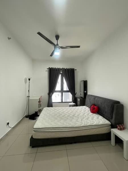 Service Residence for Rent at D'Quince Residences - Michael Chor - Bedroom - PropertyGuru.com.my