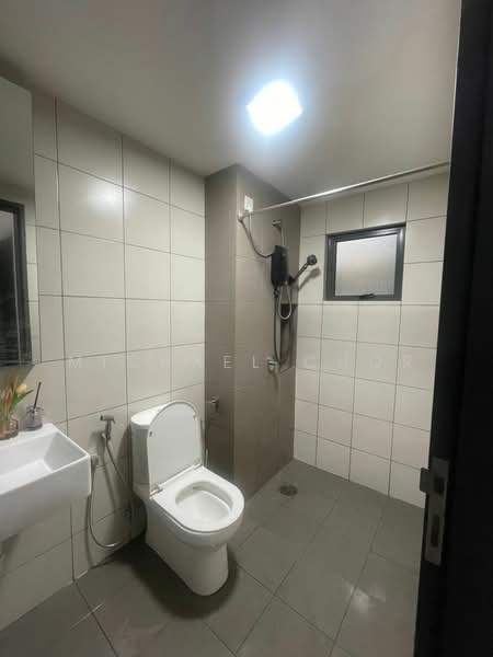 Service Residence for Rent at D'Quince Residences - Michael Chor - Bathroom - PropertyGuru.com.my
