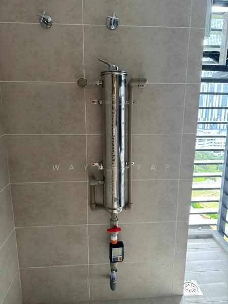 Condominium for Sale at Sunway Alishan Residences - Wayne Yap - Balcony - PropertyGuru.com.my