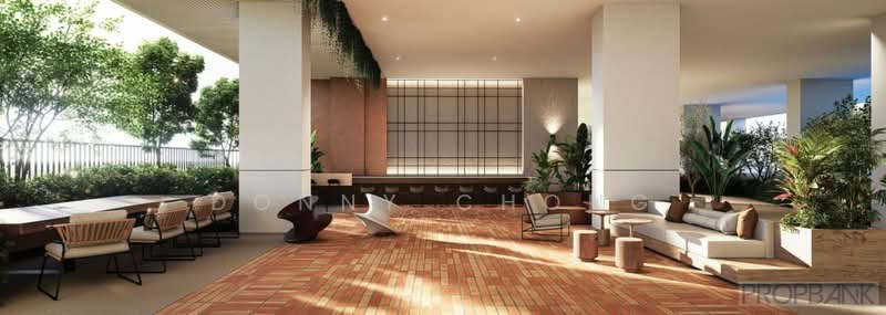 Service Residence for Sale at Arra Residences - Donny Chong - Celebrity Kitchen (Artist Impression) - PropertyGuru.com.my