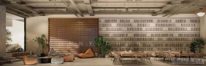 Service Residence for Sale at Arra Residences - Donny Chong - Co-working Sanctuary (Artist Impression) - PropertyGuru.com.my