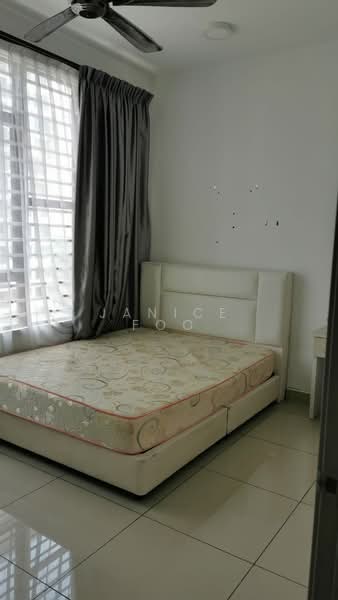 Apartment for Rent at Austin Regency (Pangsapuri Austin Perdana) - Janice Foo - Bedroom - PropertyGuru.com.my