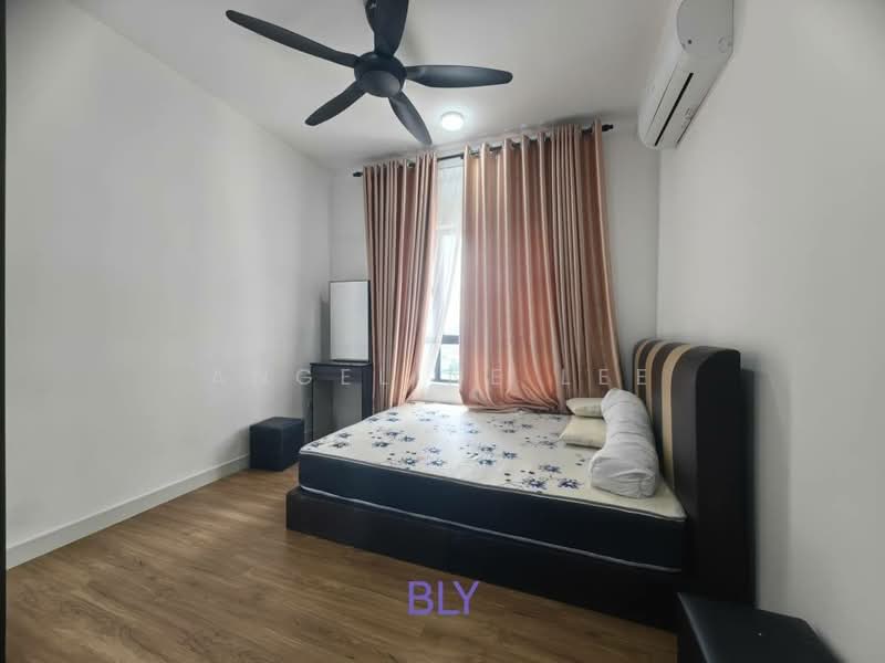 Service Residence for Rent at Uptown Residences 2, Berkeley Uptown - Angeline lee - Bedroom - PropertyGuru.com.my