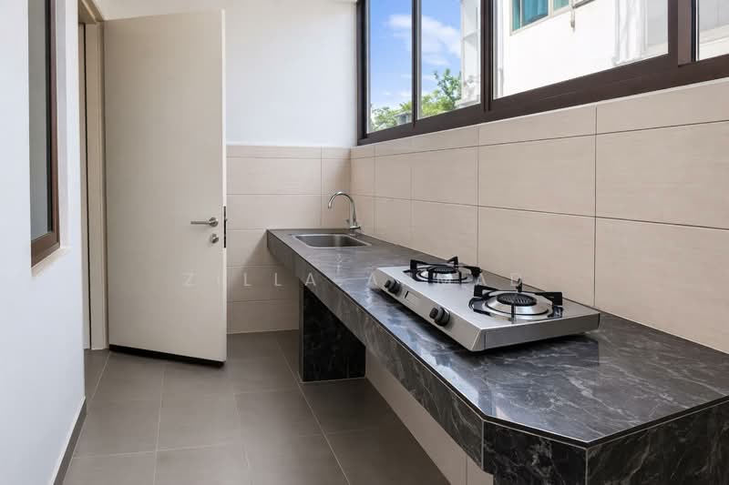 3-storey Terraced House for Sale in Cyberjaya (Selangor) - Zilla Ahmad - Kitchen - PropertyGuru.com.my