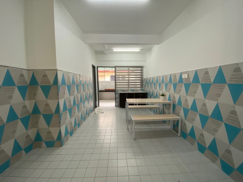 2-storey Terraced House for Sale in Pjs 9 (Sunway) - EE Ling - Corridor - PropertyGuru.com.my