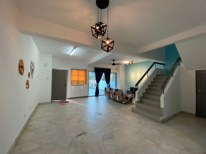 2-storey Terraced House for Sale in Pjs 9 (Sunway) - EE Ling - Living Room - PropertyGuru.com.my