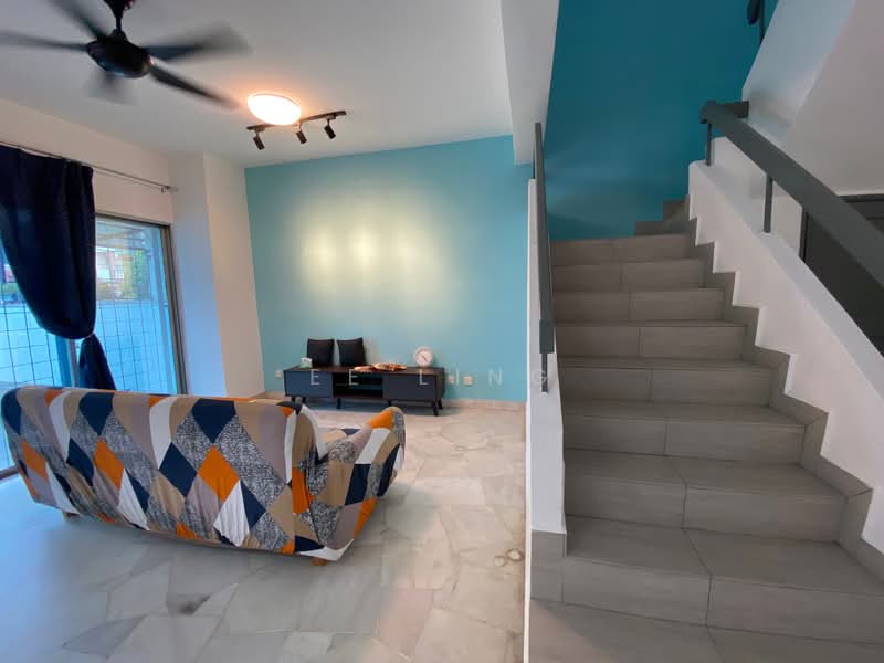 2-storey Terraced House for Sale in Pjs 9 (Sunway) - EE Ling - Living Room - PropertyGuru.com.my