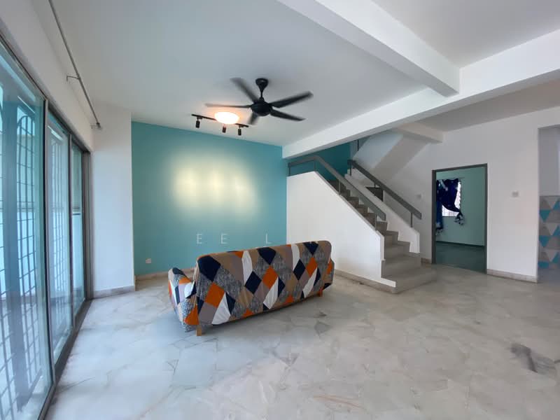 2-storey Terraced House for Sale in Pjs 9 (Sunway) - EE Ling - Living Room - PropertyGuru.com.my