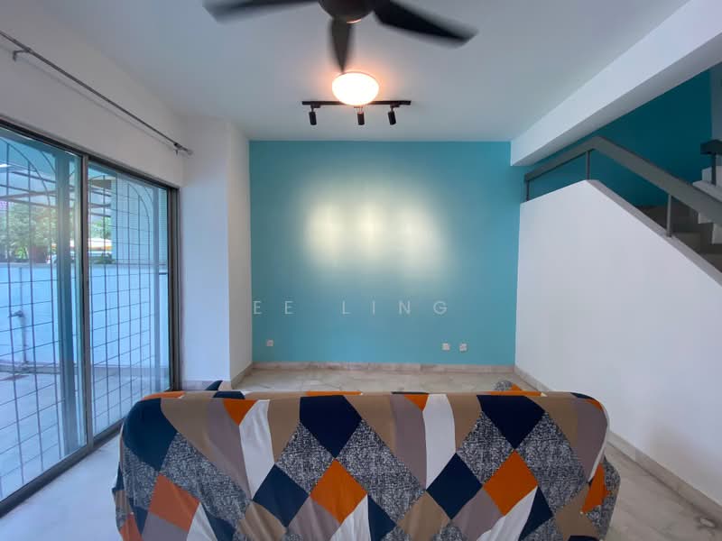 2-storey Terraced House for Sale in Pjs 9 (Sunway) - EE Ling - Living Room - PropertyGuru.com.my