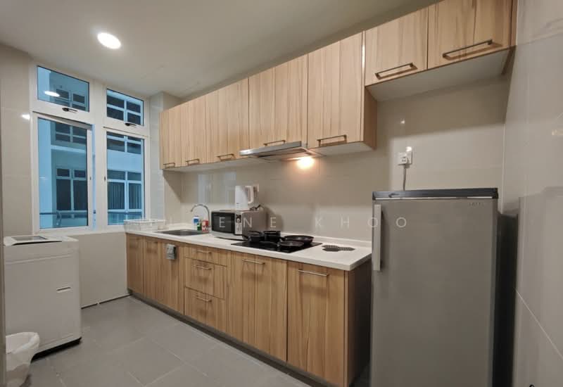 KSL D'Esplanade Residence untuk Untuk Disewa - RM 4,200 /bulan, Apr 2026 - Kitchen - PropertyGuru.com.my