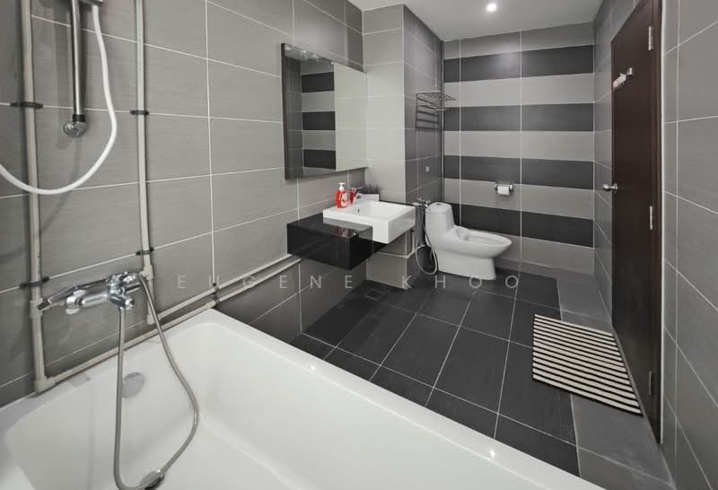 KSL D'Esplanade Residence untuk Untuk Disewa - RM 4,200 /bulan, Apr 2026 - Bathroom - PropertyGuru.com.my