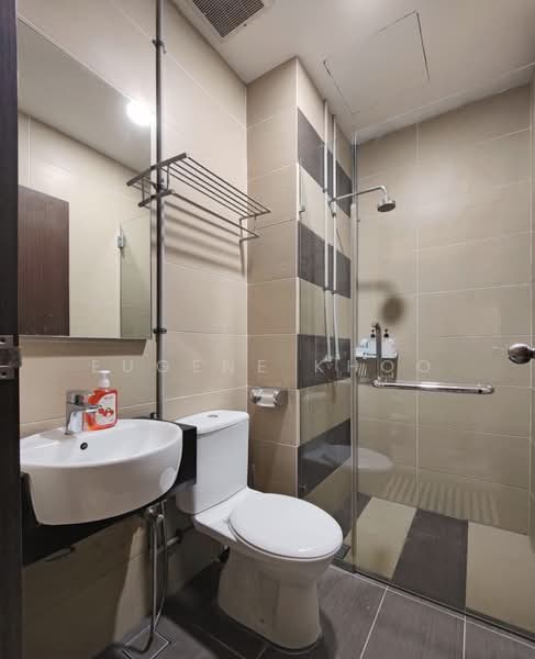 KSL D'Esplanade Residence untuk Untuk Disewa - RM 4,200 /bulan, Apr 2026 - Bathroom - PropertyGuru.com.my