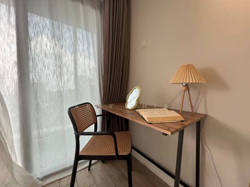 Servis Apartment untuk Disewa di SOHO @ Empire City - Abby Chia - Study - PropertyGuru.com.my