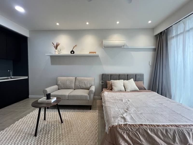 Servis Apartment untuk Disewa di SOHO @ Empire City - Abby Chia - Bedroom - PropertyGuru.com.my