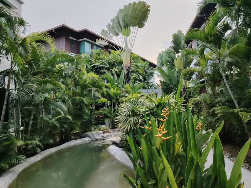 Twin Villa for Rent in Ara Damansara (Selangor) - Wan CH - Exterior - PropertyGuru.com.my