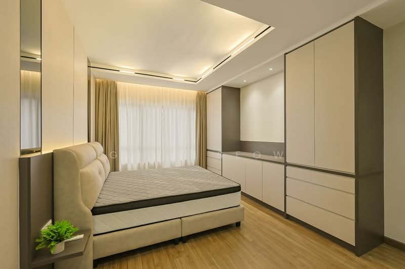 Service Residence for Sale at The Tropika - Ginny Seow - Bedroom - PropertyGuru.com.my