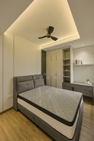 Service Residence for Sale at The Tropika - Ginny Seow - Bedroom - PropertyGuru.com.my