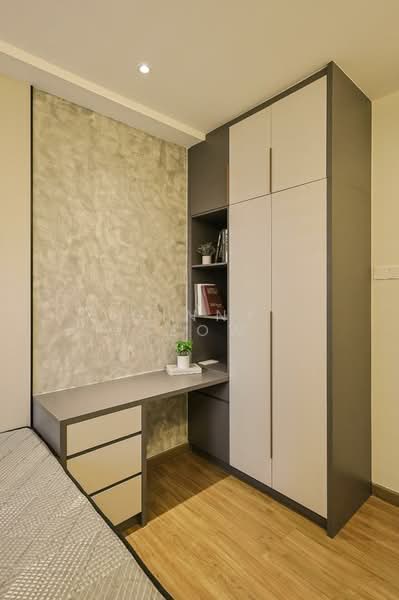 Service Residence for Sale at The Tropika - Ginny Seow - Bedroom - PropertyGuru.com.my