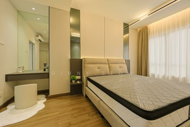 Service Residence for Sale at The Tropika - Ginny Seow - Bedroom - PropertyGuru.com.my