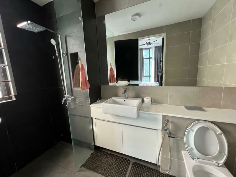 Setia Sky 88 untuk Untuk Disewa - RM 2,600 /bulan, Mac 2026 - Bathroom - PropertyGuru.com.my