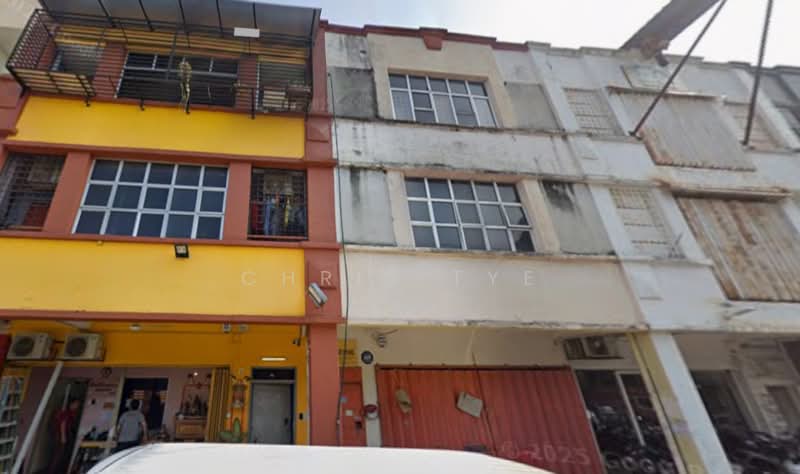 Shop / Office for Sale in Kawasan Perniagaan Desa Ria (Balakong) - Chris Tye - Exterior - PropertyGuru.com.my