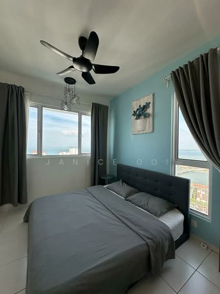 Condominium for Rent at i-Santorini - Janice Ooi - Bedroom - PropertyGuru.com.my