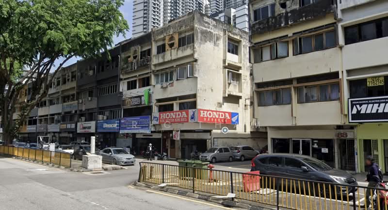 Kedai untuk Dijual di Taman Maluri (Cheras) - Eric Tham - Exterior - PropertyGuru.com.my