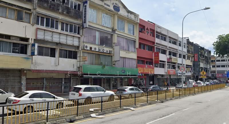 Kedai untuk Dijual di Taman Maluri (Cheras) - Eric Tham - Exterior - PropertyGuru.com.my