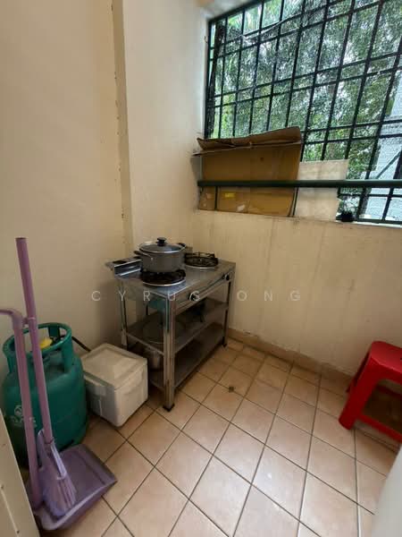 Condominium for Sale at Changkat View - Cyrus Ong - Balcony - PropertyGuru.com.my