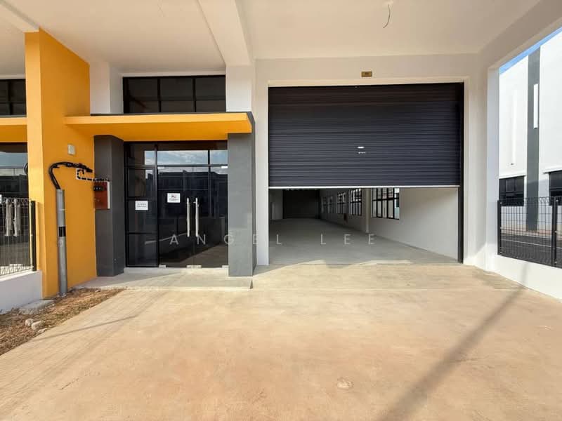 Terrace Factory for Sale in Kulai (Johor) - Angel Lee - Exterior - PropertyGuru.com.my