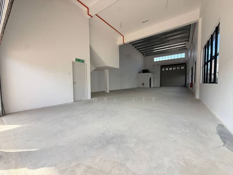 Terrace Factory for Sale in Kulai (Johor) - Angel Lee - Interior - PropertyGuru.com.my