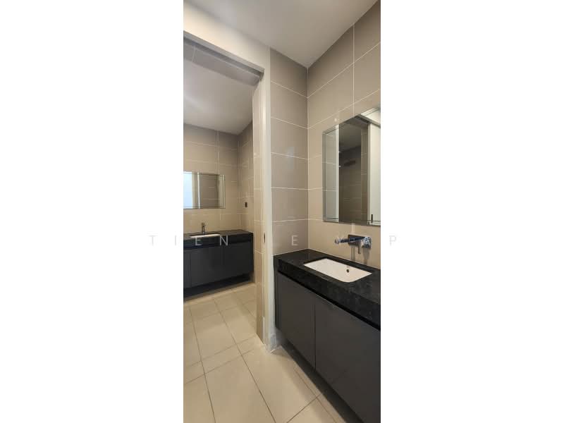 Service Residence for Rent at The Park 2 - Tien Ee Yap - Bathroom - PropertyGuru.com.my