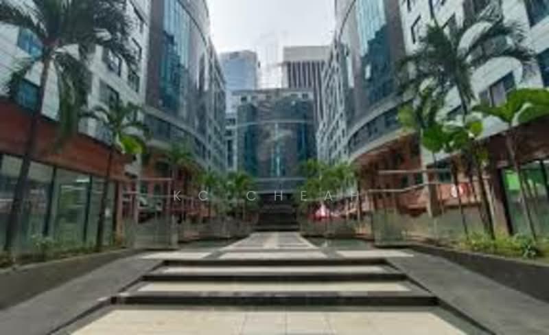 Office for Sale in KL City Centre (Kuala Lumpur) - KC Cheah - Exterior - PropertyGuru.com.my
