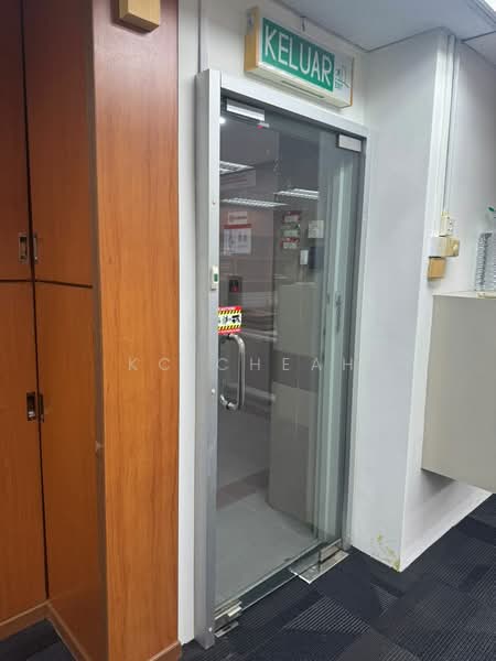 Office for Sale in KL City Centre (Kuala Lumpur) - KC Cheah - Entrance - PropertyGuru.com.my