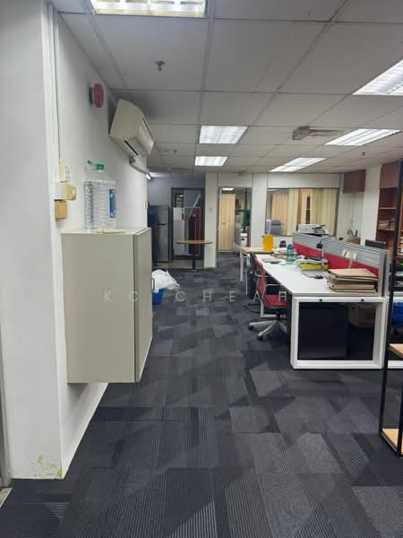 Office for Sale in KL City Centre (Kuala Lumpur) - KC Cheah - Interior - PropertyGuru.com.my