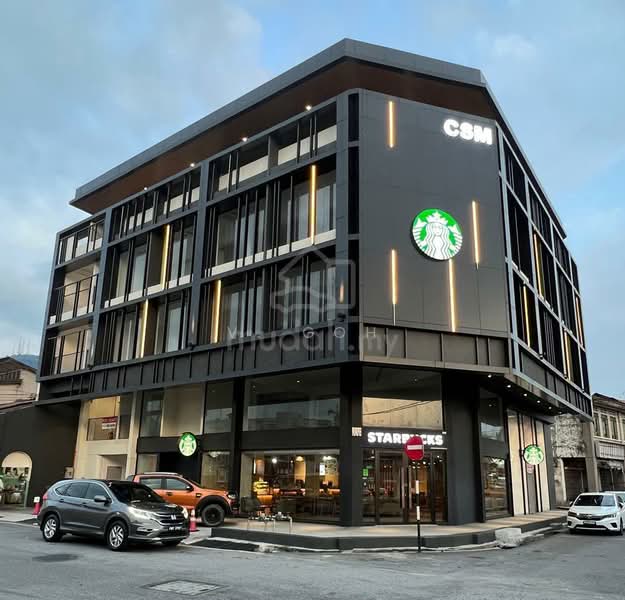 Shop / Office for Rent in Bukit Mertajam (Penang) - V. Goh - Exterior - PropertyGuru.com.my