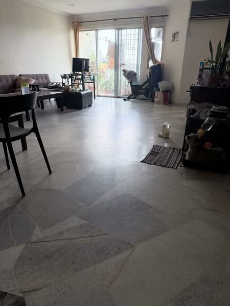 Condominium for Sale at Endah Villa - TY Tan - Living Room - PropertyGuru.com.my