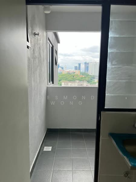 Apartment for Rent at Residensi Max - Desmond Wong - Balcony - PropertyGuru.com.my