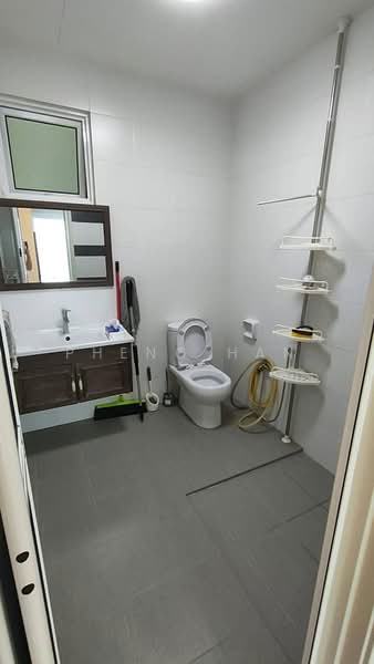 Condominium for Rent at Imperial Residences - Pheng Han - Bathroom - PropertyGuru.com.my
