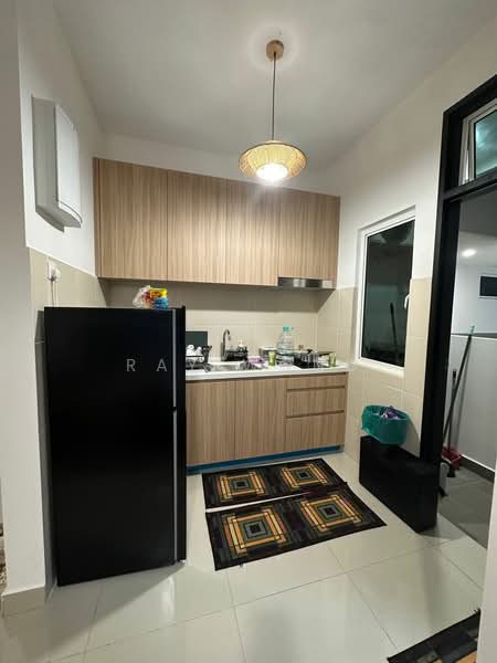 Service Residence for Rent at TRELLIS RESIDENCES - Ray Wong - Kitchen - PropertyGuru.com.my