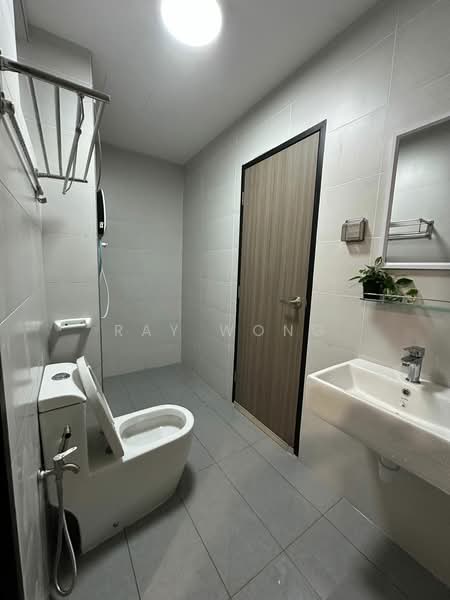 Service Residence for Rent at TRELLIS RESIDENCES - Ray Wong - Bathroom - PropertyGuru.com.my