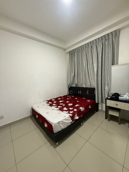 Service Residence for Rent at Twin Galaxy (Dwi Galaksi) - Chew Chee Yee - Bedroom - PropertyGuru.com.my
