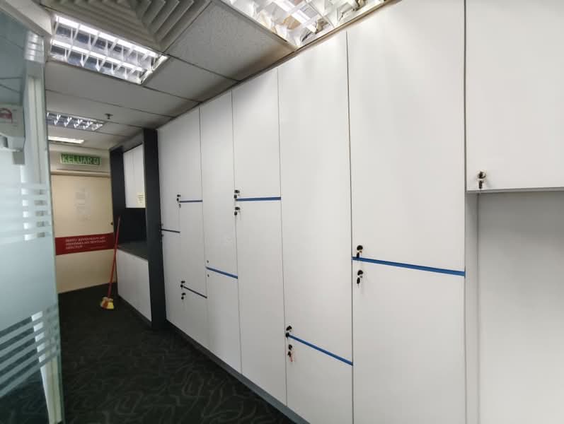 Office for Rent in Kl Sentral (Kuala Lumpur) - Sue Tey - Corridor - PropertyGuru.com.my