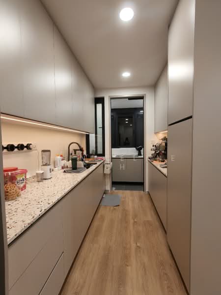 Condominium for Sale at Wellspring Residences - Quin Celine Goh - Kitchen - PropertyGuru.com.my