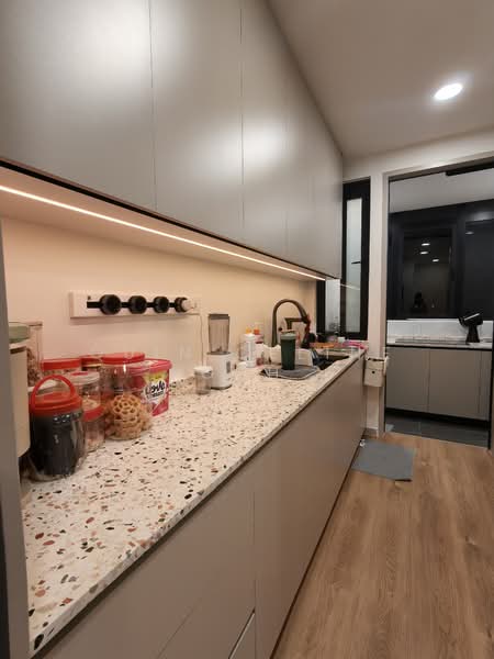 Condominium for Sale at Wellspring Residences - Quin Celine Goh - Kitchen - PropertyGuru.com.my