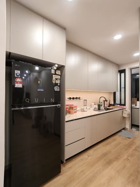 Condominium for Sale at Wellspring Residences - Quin Celine Goh - Kitchen - PropertyGuru.com.my