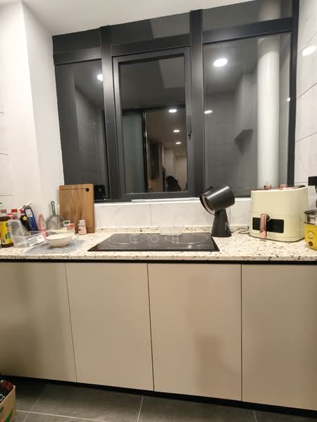 Condominium for Sale at Wellspring Residences - Quin Celine Goh - Kitchen - PropertyGuru.com.my