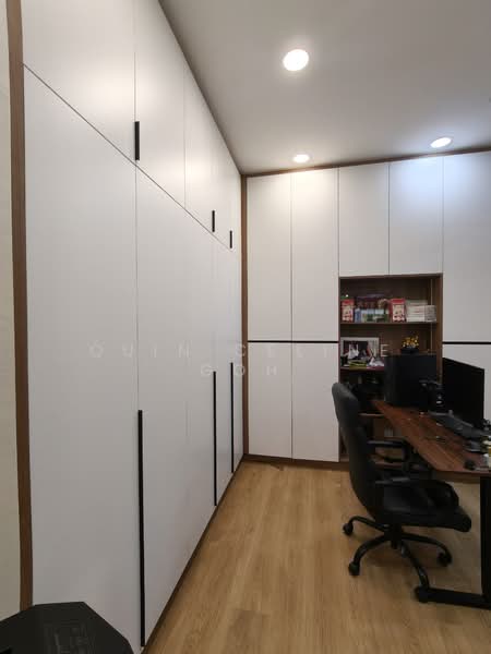 Condominium for Sale at Wellspring Residences - Quin Celine Goh - Study - PropertyGuru.com.my