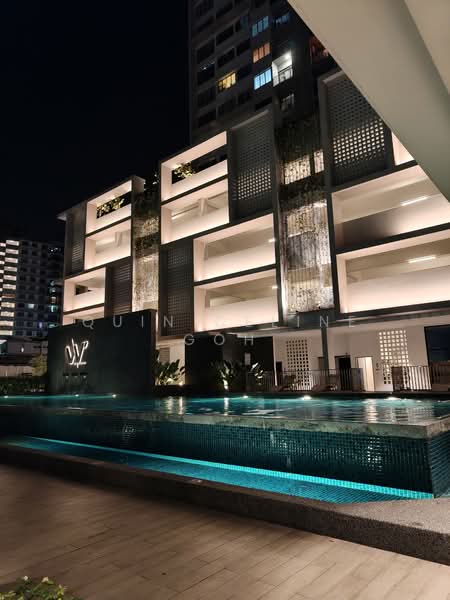 Condominium for Sale at Wellspring Residences - Quin Celine Goh - Exterior - PropertyGuru.com.my