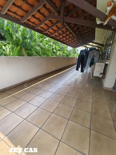 Semi-Detached House for Sale in Kampung Batu Belah (Klang) - Daniel Kok - Balcony - PropertyGuru.com.my
